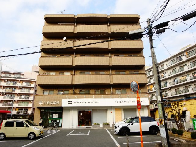 ヴィラ・デル・ソルの外観