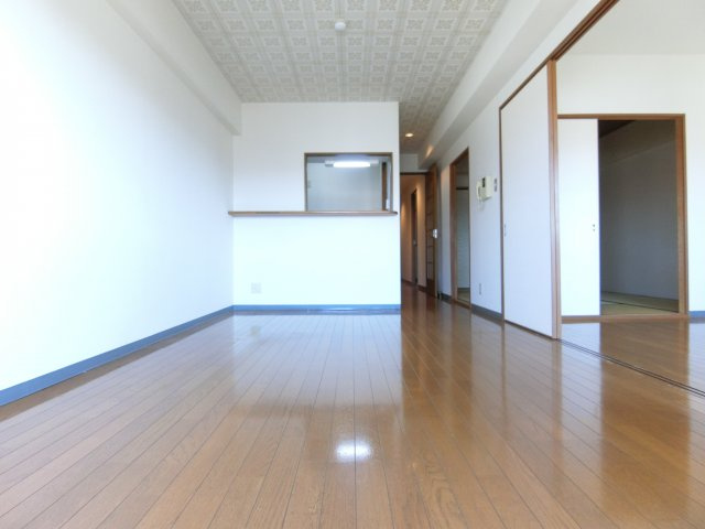 ヴィラ・デル・ソルの居間・リビング