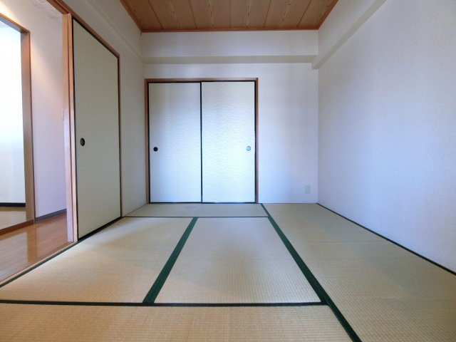 ヴィラ・デル・ソルの和室