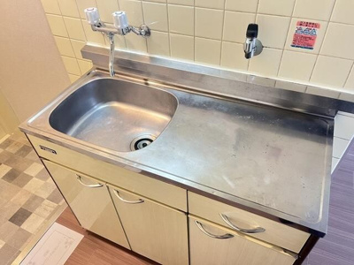 【キッチン】 | メゾン・ド・サリアン