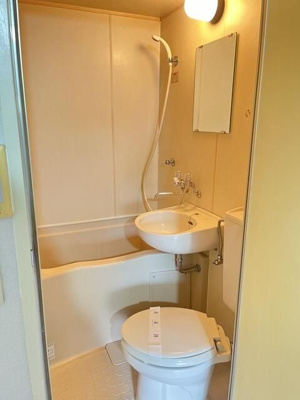 【浴室】 | メゾン・ド・サリアン