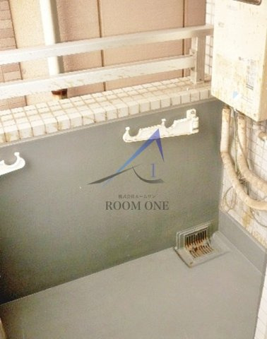 グリーンフォレストのバルコニー|バルコニーです。