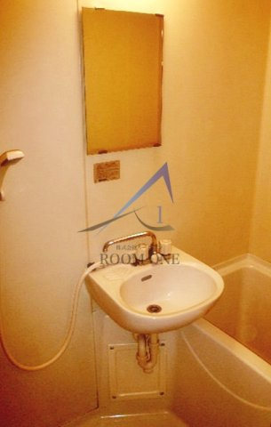 グリーンフォレストの浴室|お風呂です。