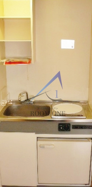 グリーンフォレストのキッチン|キッチンです。