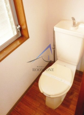 グリーンフォレストのトイレ|トイレです。