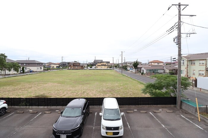 サンク・ソレイユの展望|お部屋からの眺め