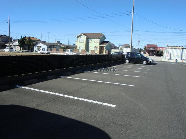 サンク・ソレイユの駐車場|駐車場