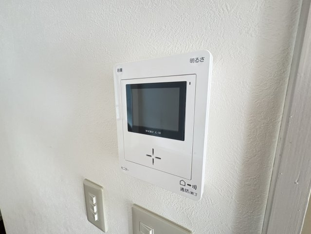 里見サンリビングのセキュリティ