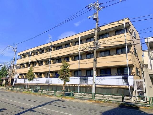 ゴールドパレス