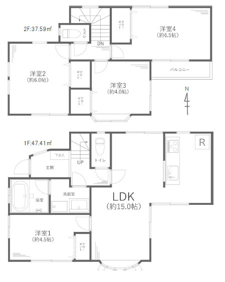 茅ヶ崎市東海岸北5丁目　中古戸建