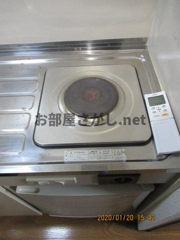 コーポ山吹【おとり物件なし】#新宿区 #江戸川橋のキッチン