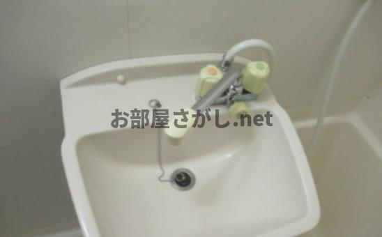 コーポ山吹【おとり物件なし】#新宿区 #江戸川橋の浴室