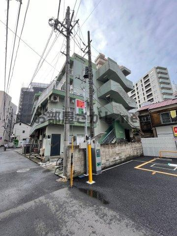 コーポ山吹【おとり物件なし】#新宿区 #江戸川橋の外観