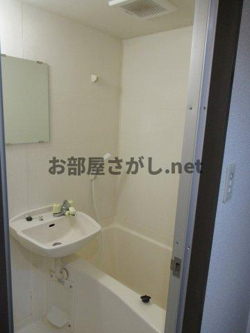 コーポ山吹【おとり物件なし】#新宿区 #江戸川橋の浴室