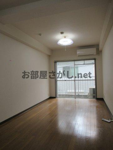 コーポ山吹【おとり物件なし】#新宿区 #江戸川橋の居間・リビング