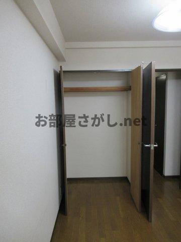 コーポ山吹【おとり物件なし】#新宿区 #江戸川橋の収納