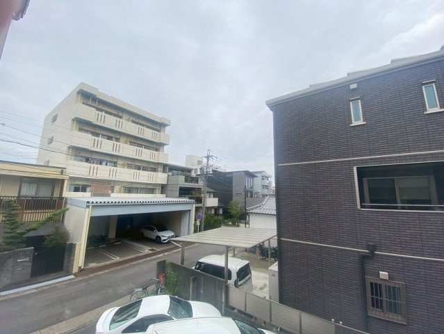 メゾンかわせ|名古屋市の賃貸ならMy賃貸の展望|メゾンかわせ