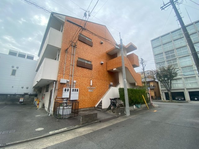 メゾンかわせ|名古屋市の賃貸ならMy賃貸の外観|メゾンかわせ
