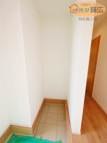 【収納】 | 加古川市平岡町高畑（全1棟）新築 | 同社施工例です。