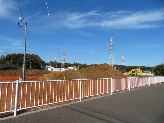 埼玉県鶴ヶ島市大字高倉1103付近 貸倉庫の外観|建築予定