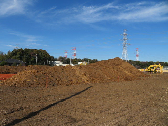 埼玉県鶴ヶ島市大字高倉1103付近 貸倉庫の外観|建築予定