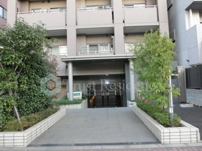 【エントランス】 | 日神デュオステージ本所吾妻橋