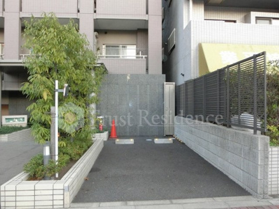 【駐車場】 | 日神デュオステージ本所吾妻橋
