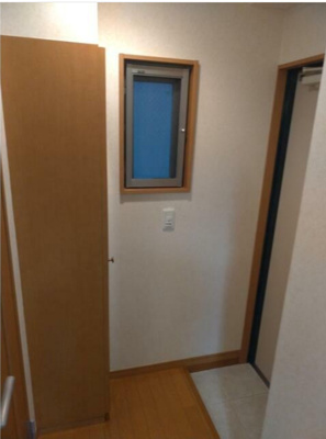 【玄関】 | ファインベル３高円寺