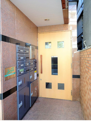 【その他共用部分】 | ファインベル３高円寺