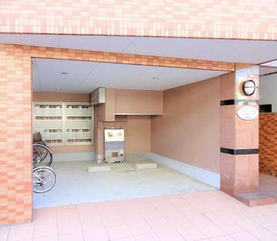 【駐車場】 | ファインベル３高円寺