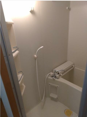 【浴室】 | ファインベル３高円寺