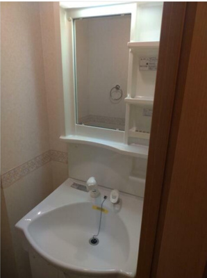 【独立洗面台】 | ファインベル３高円寺