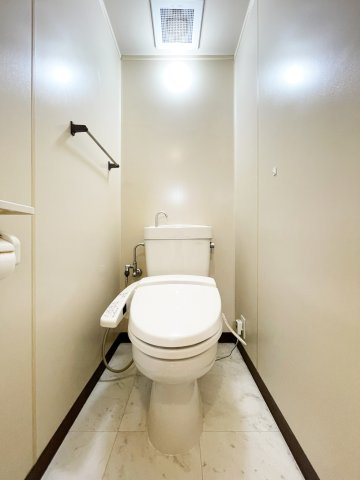 第2コーポ浜田のトイレ