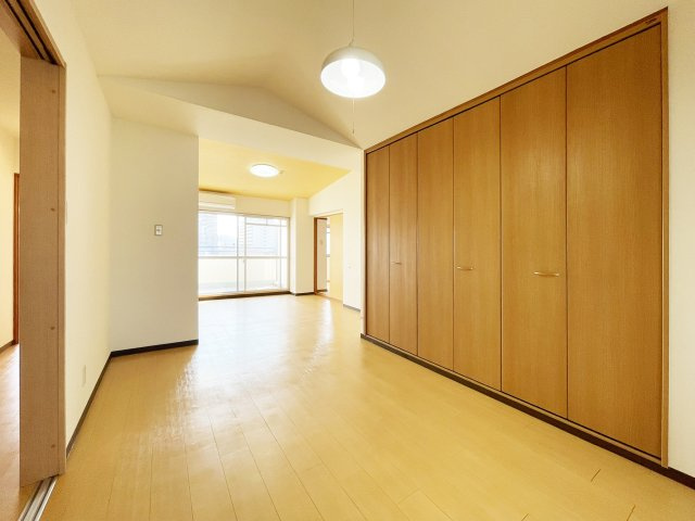 第2コーポ浜田の居間・リビング