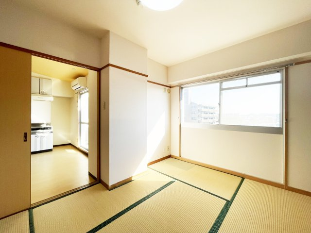 第2コーポ浜田の内装