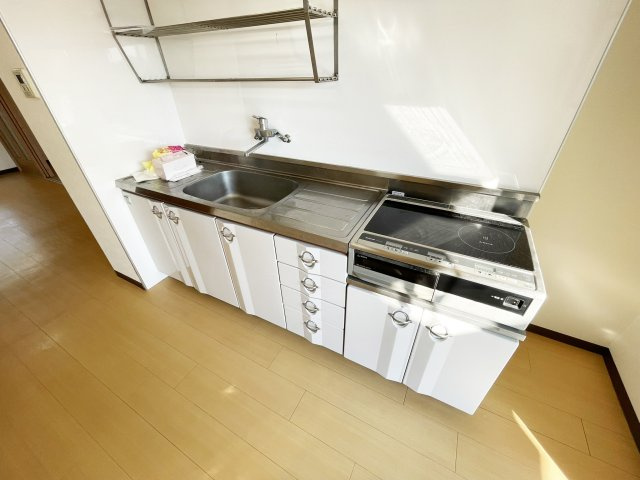 第2コーポ浜田のキッチン