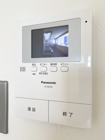 第2コーポ浜田のセキュリティ