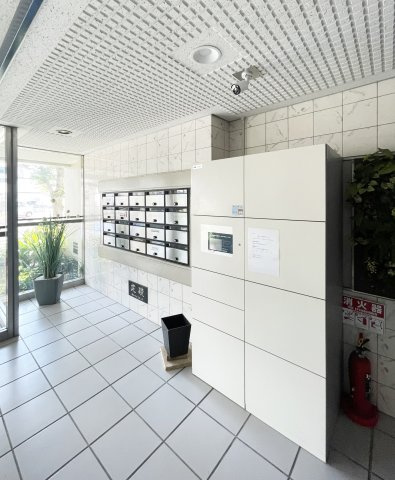 第2コーポ浜田のその他共用部分