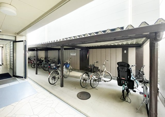 第2コーポ浜田のその他共用部分