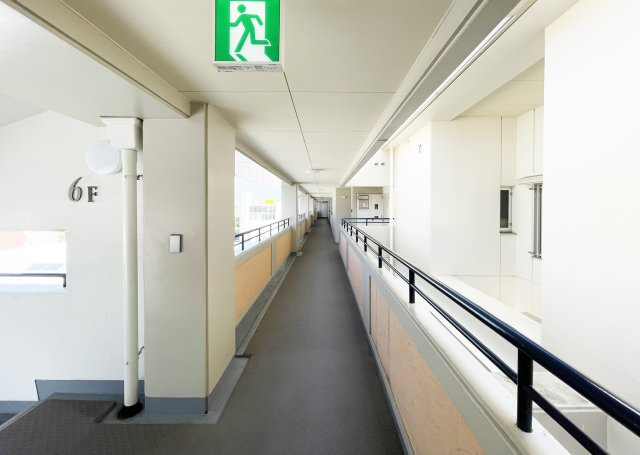 第2コーポ浜田のその他共用部分