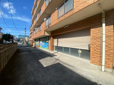 【外観】 | サンハイム原木中山