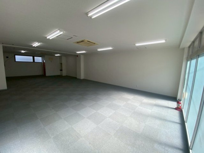 【内装】 | サンハイム原木中山