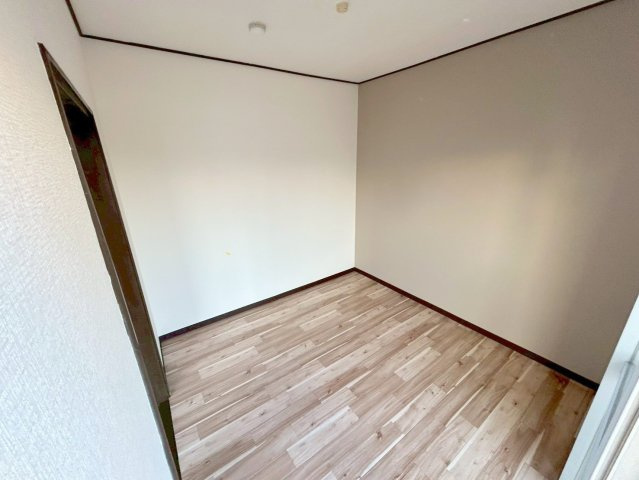 谷田十三マンションの内装