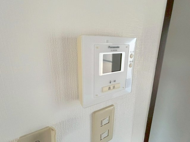 谷田十三マンションのセキュリティ