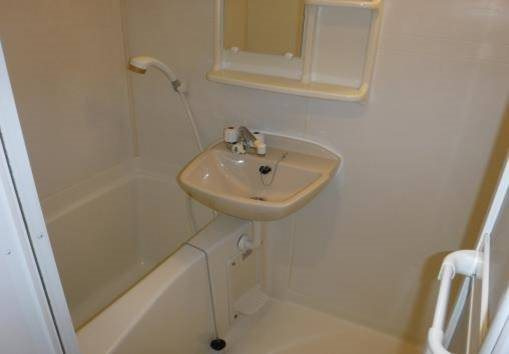 新品家具付きマンション西五反田10(KaGood東京)の浴室