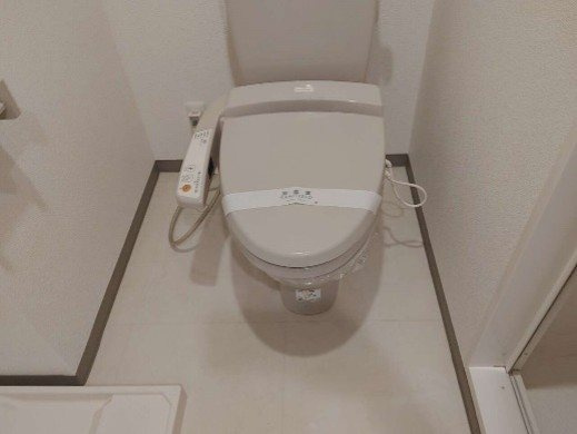 新品家具付きマンション西五反田10(KaGood東京)のトイレ