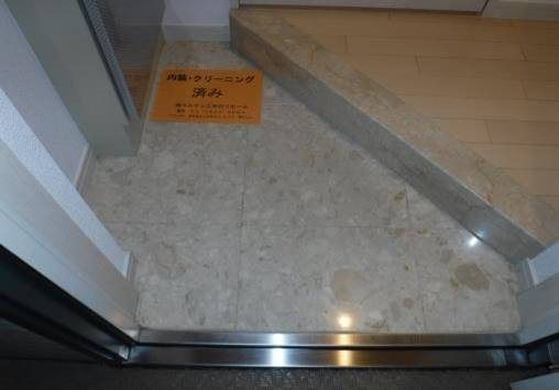 新品家具付きマンション西五反田10(KaGood東京)の玄関