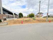 鶴ヶ島市藤金　建築条件なし売地　東武東上線『若葉駅』徒歩27分　【藤小学区】の画像