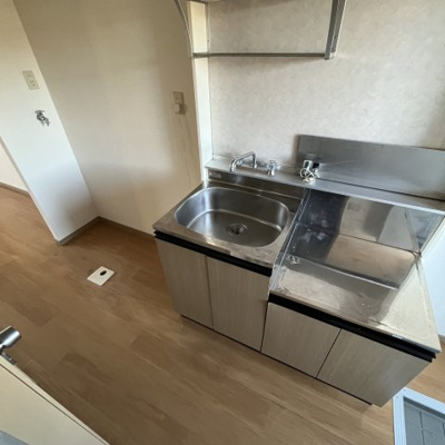 【キッチン】 | 南彦根ハイツ