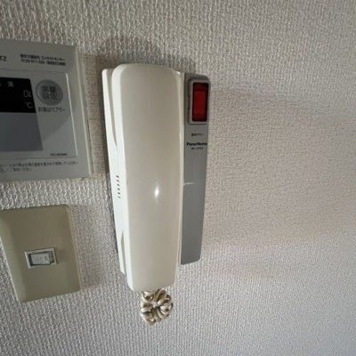 【セキュリティ】 | 南彦根ハイツ